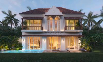 The Isadora Elevation 1