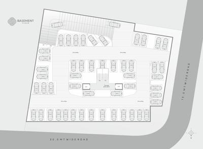 Project Image of 1364.0 - 1376.0 Sq.ft 3 BHK Apartment for buy in Aarna 48