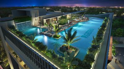 Project Image of 1550.0 - 2660.0 Sq.ft 3 BHK Apartment for buy in Levonor Egeira