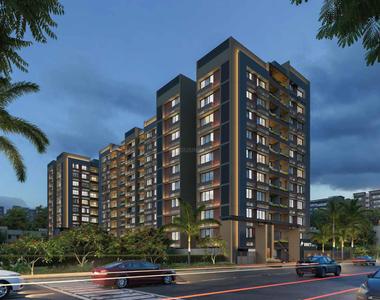 Shree Bhakti Sky Elevation 1