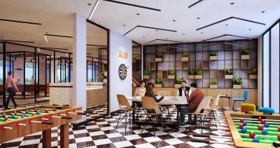 Project Image of 1285.0 - 1445.0 Sq.ft 3 BHK Apartment for buy in DTC Capital City Crest