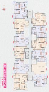 Project Image of 449.07 - 769.51 Sq.ft 1 BHK Apartment for buy in Diamond Nexus Gulmohar H