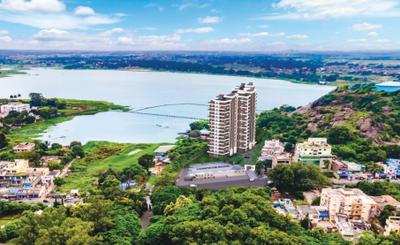 Project Image of 2203.0 - 4330.0 Sq.ft 2.5 BHK Apartment for buy in Vibgyor Pristine Paradise