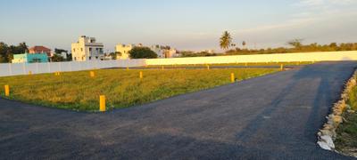 Project Image of 832.0 - 1519.0 Sq.ft Residential Plot Plot for buy in Elite Akash Keerapakkam Plots