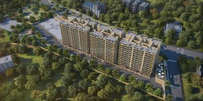 Majestique Memories 90 Phase I Elevation 1