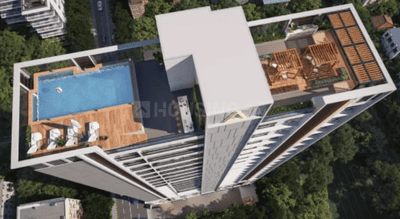 Project Image of 436.15 - 1079.62 Sq.ft 1 BHK Apartment for buy in GFT Aakasa Shivaji Park