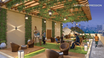 Project Image of 401.71 - 860.0 Sq.ft 1 BHK Apartment for buy in Sai Altezza