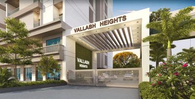 Project Image of 1020.0 - 2100.0 Sq.ft 3 BHK Apartment for buy in Vallabh Heights