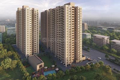 Project Image of 831.3 - 855.52 Sq.ft 3 BHK Apartment for buy in Orchid Finsbury