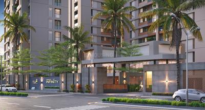 Project Image of 1040.87 - 1860.0 Sq.ft 3 BHK Apartment for buy in Amardeep Infinity
