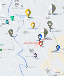 Project Image of 825.0 - 2128.0 Sq.ft 3 BHK Apartment for buy in Nirala Greenshire Phase II
