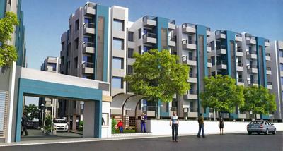 Project Image of 0.0 - 909.0 Sq.ft 2 BHK Apartment for buy in Sarathi Radhey Residency
