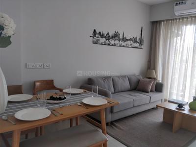 Project Image of 823.0 - 1996.0 Sq.ft 2 BHK Apartment for buy in Elevate At Godrej Se7en