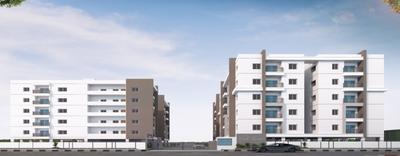 Inspire Four Square D Prime Elevation 1