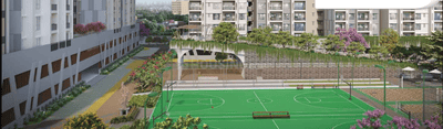 Project Image of 1413 Sq.ft 3 BHK Apartment / Flat for sale in Halasahalli for Rs. 16500000