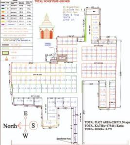 Project Image of 599.98 - 2400.03 Sq.ft Residential Plot Plot for buy in Swans Green Homes Swans Green Homes