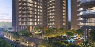 Project Image of 4437 Sq.ft 4 BHK Apartment / Flat for sale in PDPU Road for Rs. 39600000