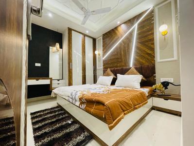 Project Image of 500.0 - 1050.0 Sq.ft 2 BHK Apartment for buy in Guru Ji Delhi Residency