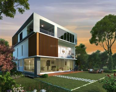 Project Image of 6400.0 - 6899.0 Sq.ft 5 BHK Villa for buy in Raffles Park