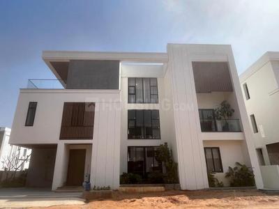 Project Image of 3400.0 - 5400.0 Sq.ft 4 BHK Villa for buy in Speed Constella