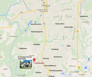 Project Image of 1500.0 - 1650.0 Sq.ft 3 BHK Villa for buy in Jos Green Symphony Villas