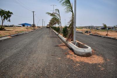 Project Image of 600.0 - 2400.0 Sq.ft Residential Plot Plot for buy in Chaitra Classic Town