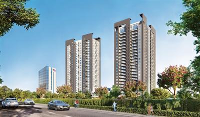 Project Image of 1270.0 - 3795.0 Sq.ft 2 BHK Apartment for buy in Khushi Capella