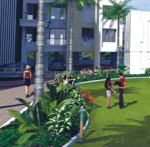 Project Image of 1000 Sq.ft 2 BHK Apartment / Flat for sale in Kondhwa Budruk for Rs. 8000000