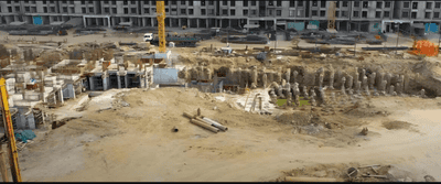 Project Image of 0.0 - 339.0 Sq.ft 1 BHK Apartment for buy in Dosti Greater Thane Sector 3A Cluster 2 Phase 1