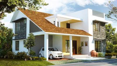 Project Image of 1650.0 - 2225.0 Sq.ft 3 BHK Villa for buy in Favourite The Petals Villas