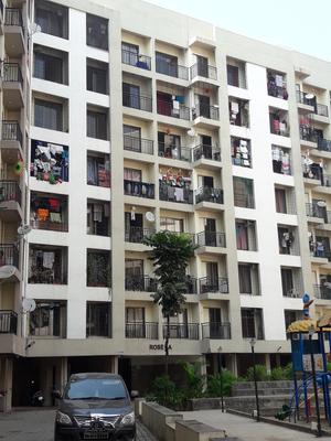 Project Image of 790 Sq.ft 2 BHK Apartment / Flat for sale in Nalasopara East for Rs. 5225000