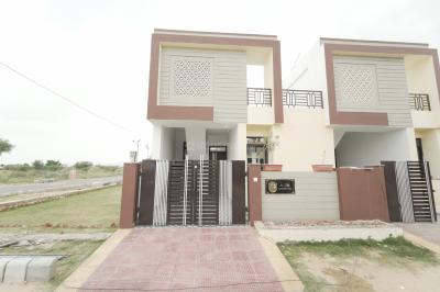 Project Image of 250.0 - 1500.0 Sq.ft Residential Plot Plot for buy in Apeksha City Ajmer Phase II