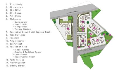 Project Image of 700 Sq.ft 2 BHK Apartment / Flat for sale in Ambernath East for Rs. 4200000