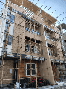 Project Image of 1900.0 - 2450.0 Sq.ft 4 BHK Villa for buy in Mata VK Sky Villa Orchard