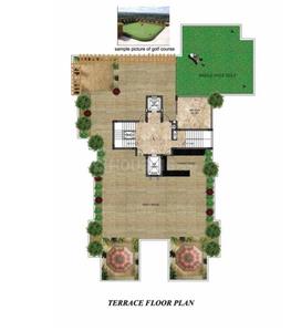 Project Image of 1528.0 - 1905.0 Sq.ft 3 BHK Apartment for buy in Heera Skygolf