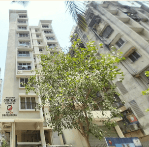 Project Image of 470.0 - 875.0 Sq.ft 1 BHK Apartment for buy in Anon Mulund Giriraj CHSL