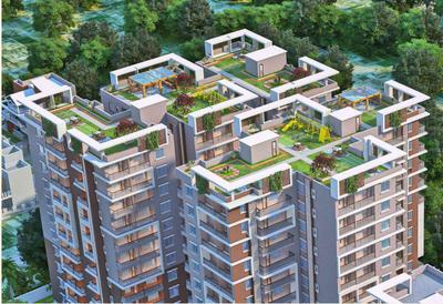 Project Image of 494.0 - 1509.0 Sq.ft 1 BHK Apartment for buy in Jaishree Bhavya City