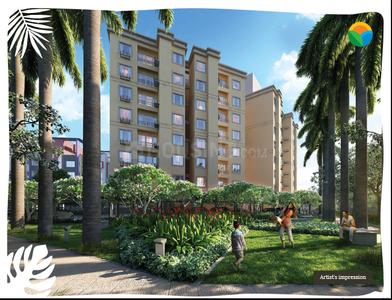 Project Image of 1055 Sq.ft 3 BHK Apartment / Flat for sale in Kamalgazi for Rs. 5200000