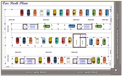 Project Image of 1000.0 - 1458.0 Sq.ft 2.5 BHK Apartment for buy in Eeshani Paripoorna
