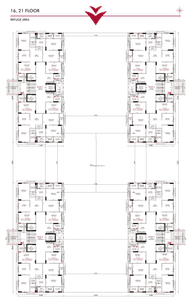 Project Image of 4000 Sq.ft 4 BHK Apartment / Flat for sale in Shilaj for Rs. 25000000