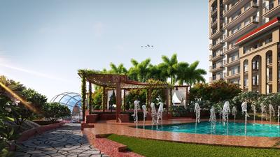 Project Image of 1491 Sq.ft 3 BHK Apartment / Flat for sale in Sector 25 for Rs. 9900000