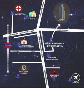 Gallery Cover Pic of West Residency