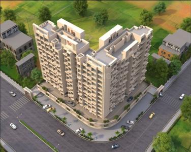 Project Image of 585.34 - 697.72 Sq.ft 2 BHK Apartment for buy in Marquis Royal Palm