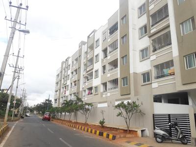 Project Image of 1059.0 - 1610.0 Sq.ft 2 BHK Apartment for buy in DSMAX SANTHRUPTHI