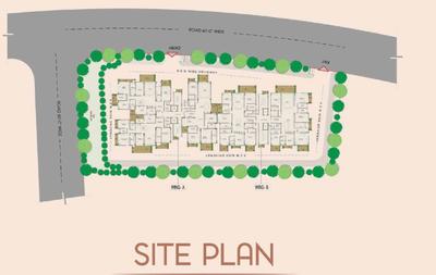 Project Image of 4650.0 - 6335.0 Sq.ft 4 BHK Apartment for buy in Mundra The ARC