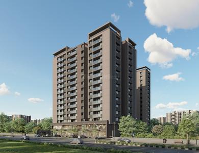 Project Image of 1800.0 - 1935.0 Sq.ft 3 BHK Apartment for buy in Shiv Shaligram Celestial