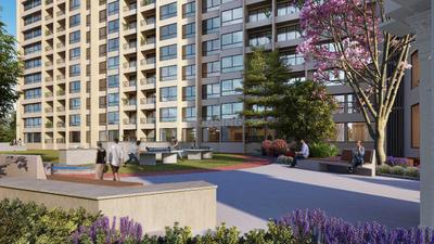 Project Image of 490.08 - 1039.47 Sq.ft 1 BHK Apartment for buy in Mantra Codename Wonderland