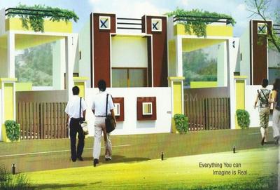 Project Image of 753.0 - 1004.0 Sq.ft 2 BHK Villa for buy in Shree Krishna City