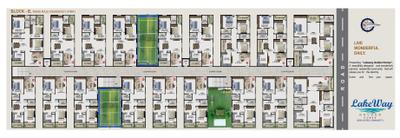 Project Image of 1250 Sq.ft 2 BHK Apartment / Flat for sale in Kompally for Rs. 6750000