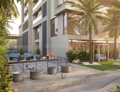 Project Image of 3537.0 - 5616.0 Sq.ft 4 BHK Apartment for buy in Shashwat Evana